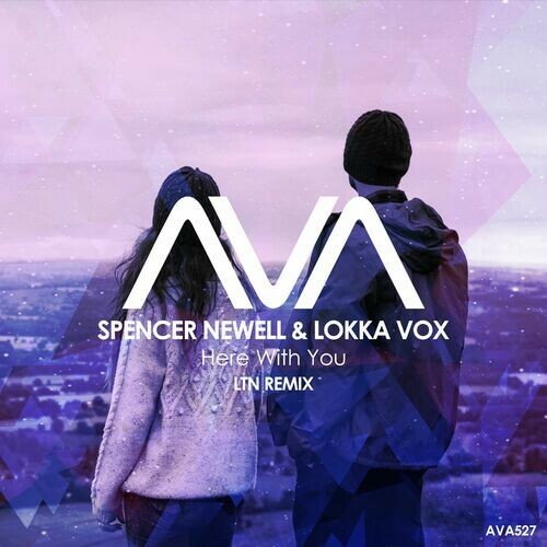  Spencer Newell & Lokka Vox - Here With You (Ltn Extended Remix) (2025) 