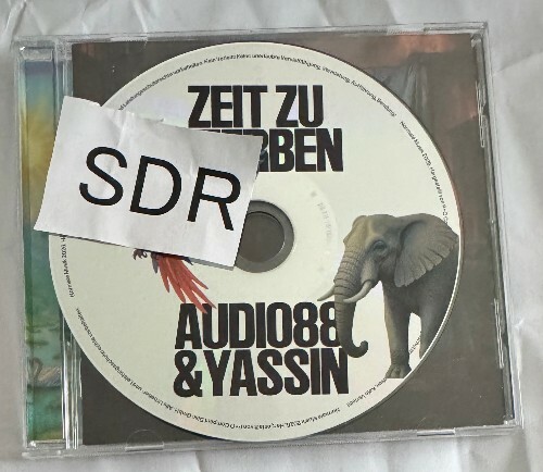  Audio88 & Yassin - Zeit zu sterben (2026) 