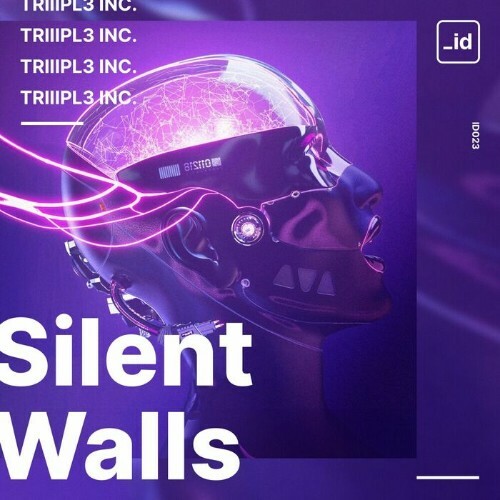 VA - TRIIIPL3 INC. - Silent Walls (2024) (MP3) METOFKW_o