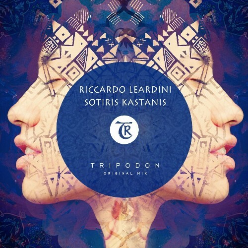 Riccardo Leardini, Sotiris Kastanis - Tripodon (2024) 