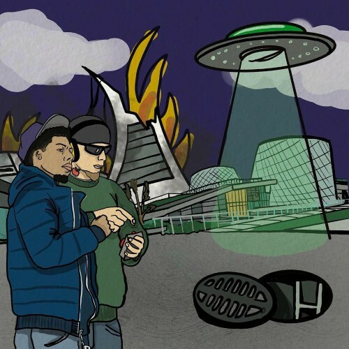  SeinsSucrer, Mike Shabb, Sadam Huss', Suspek-T - Sugar Gadgets II (2025) 