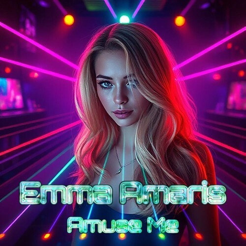  Emma Amaris - Amuse Me (2026) 