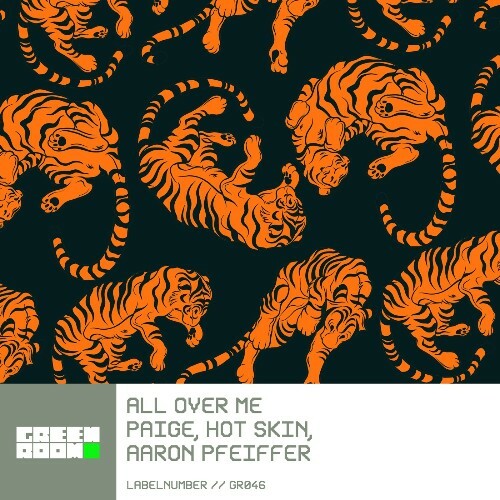 Paige & Aaron Pfeiffer & HOT SKIN - All Over Me (2025)
