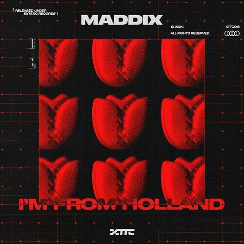  Maddix - I'm From Holland (2024) 