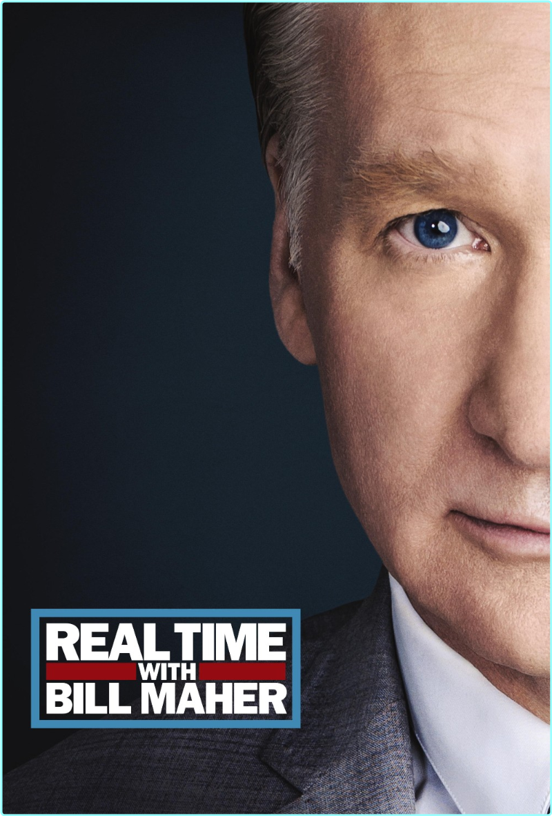 Real Time With Bill Maher S23E31 [1080p/720p] (HEVC) (x265) [MeGusta]
