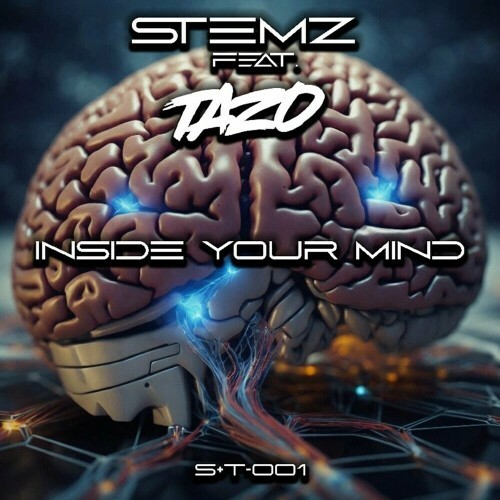  Stemz feat.Tazo - Inside Your Mind (2025) 