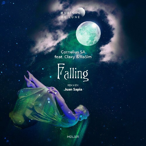  Cornelius SA ft. Claxy & Ra5im - Falling (2025) 