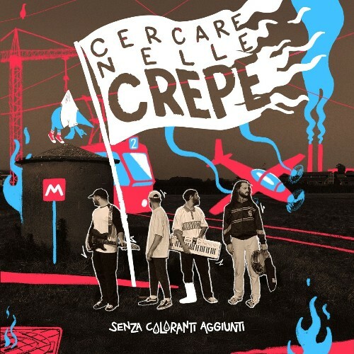  Senza Coloranti Aggiunti - Cercare Nelle Crepe (2026) 