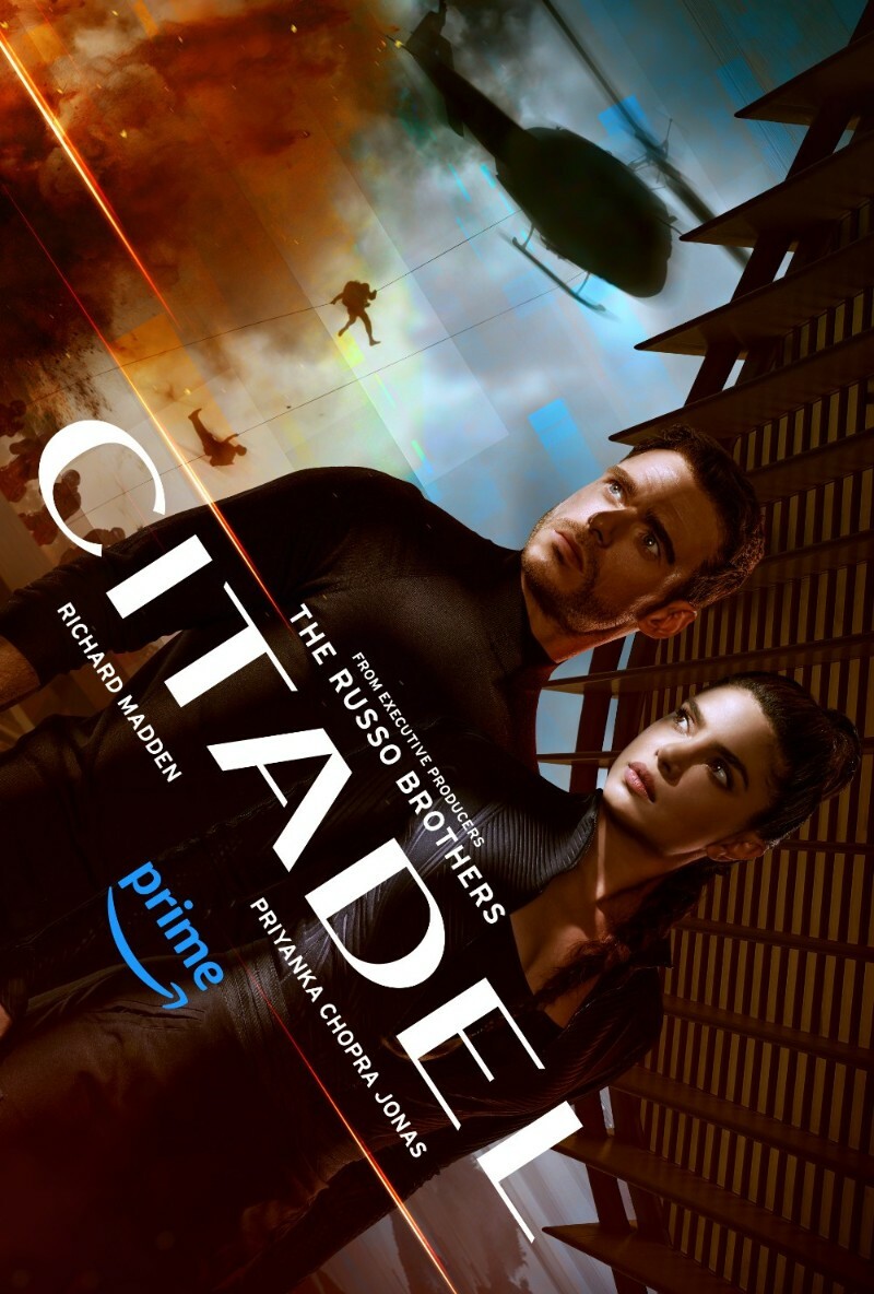 Citadel S02 (3.28 GB) [1080p] WEBrip (HEVC) (x265) [6 CH] [NeoNoir]