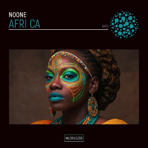 VA - Noone - Afri Ca (2024) (MP3)