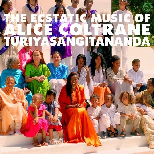  Alice Coltrane - World Spirituality Classics 1: The Ecstatic Music of Alice Coltrane (Complete Edition) (2025) 