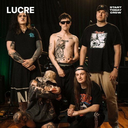  Lucre - Lucre On Start Today Sessions (2024) 