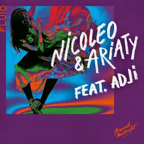  Nicoleo & Ariaty feat. Adji Cissoko - Fluid (2024) 