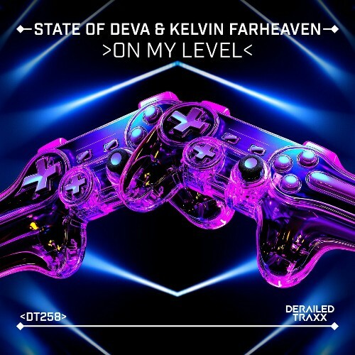 State of Deva & KELVIN FARHEAVEN - On My Level (Incl. Extended Mix) (2024)