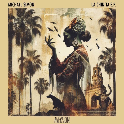 VA - Michael Simon - La Chinita (2024) (MP3) METWTX9_o