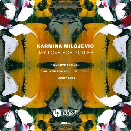  Karmina Milojevic - My Love for You (2025) 