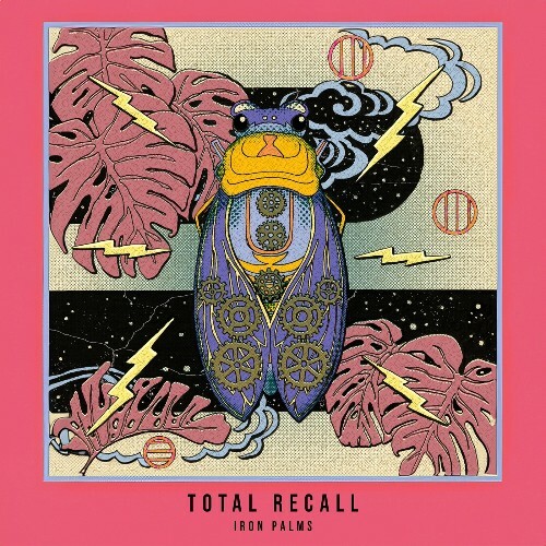  Total Recall - Iron Palms (2024) 