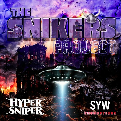  GKTV & Hyper Sniper - The Snikers Project (2024) 