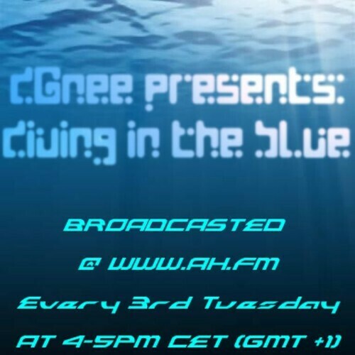  D@nee - Diving In The Blue 208 (2024-10-15) 