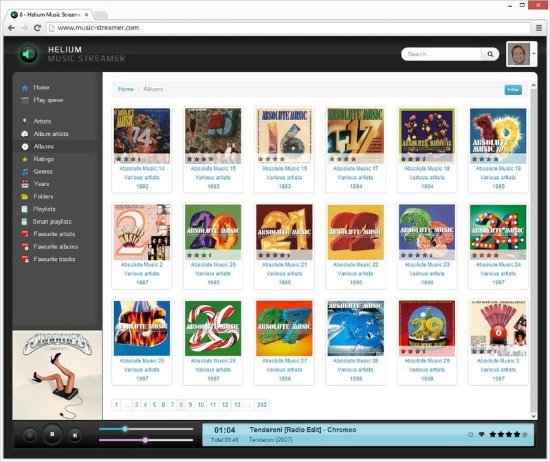 Helium Streamer 8.0.0.1817 Premium
