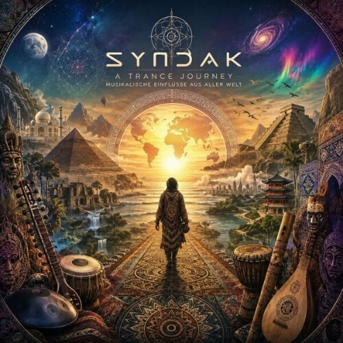  SYNDAK - Journey to Trance (2026) 