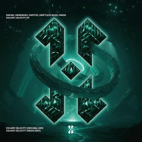  Rafael Menendez, Papitos, Driftless Bliss & Famin - Escape Velocity (2025) 
