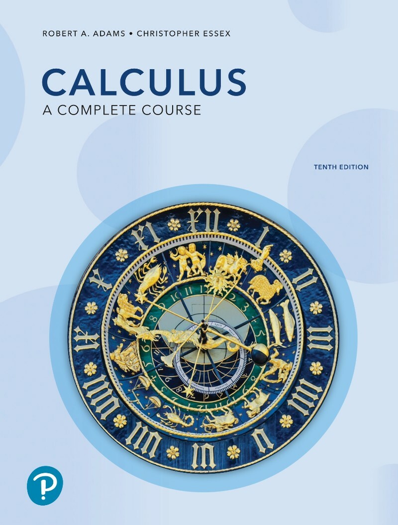 Essex C Calculus A Complete Course 10ed (2022) (Robert Adams, Christopher Essex) Essex C Calculus A Complete Course 10ed (2022) (Robert Adams, Christopher Essex)