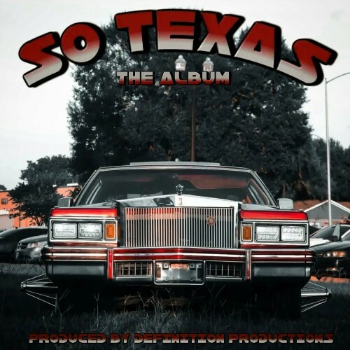  Wide Frame - So Texas (The Album) (2024) 