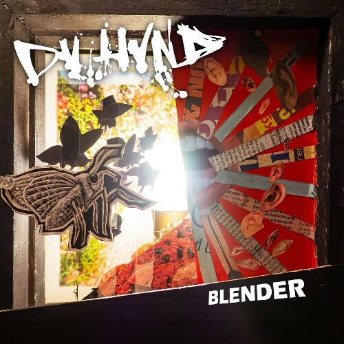 Dv Hvnd — Blender (2026)