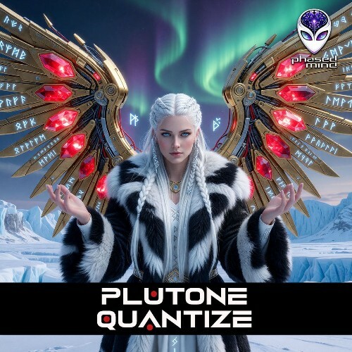 Plutone - Quantize (2026) Plutone - Quantize (2026)