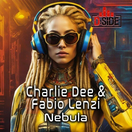  Charlie Dee and Fabio Lenzi - Nebula (2024) 