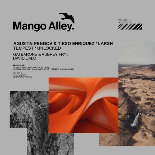  Agustin Pengov & Tirso Enriquez (AR) - Tempest / Unlocked (2025) 