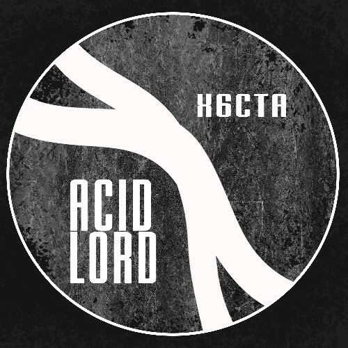 VA - X6cta - Acid Lord (2024) (MP3)