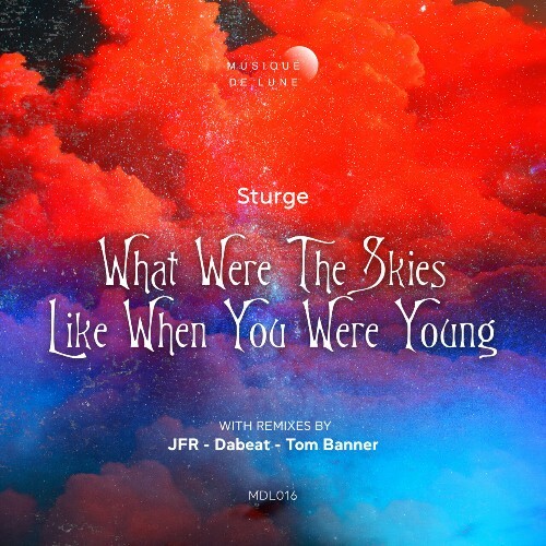 VA | Sturge - What Were the Skies Like When You Were Young 2024 год Скачать Онлайн в Mp3 (Бесплатно)