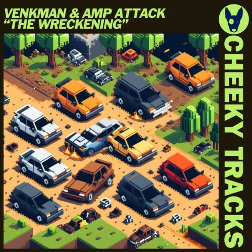  Venkman & Amp Attack - The Wreckening (2026) 