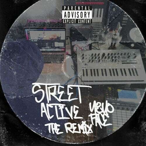  Street Active, N8NOFACE & Babycalf - ACTIVENOFACE 2 (2025) 