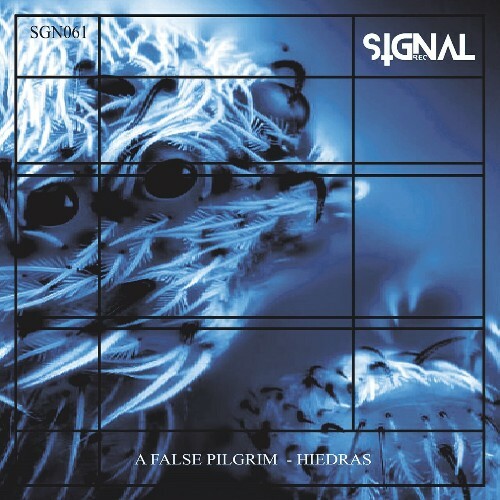  A False Pilgrim - Hiedras (2025) 