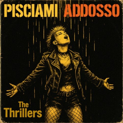  Cantoscena - Pisciami Addosso (2025) 