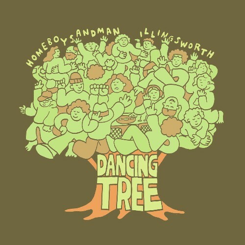  Homeboy Sandman & Illingsworth - Dancing Tree (2025) 