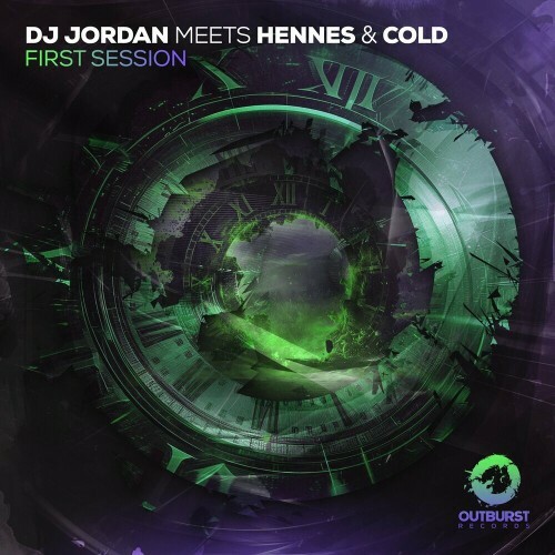  DJ Jordan meets Hennes & Cold - First Session (2024) 
