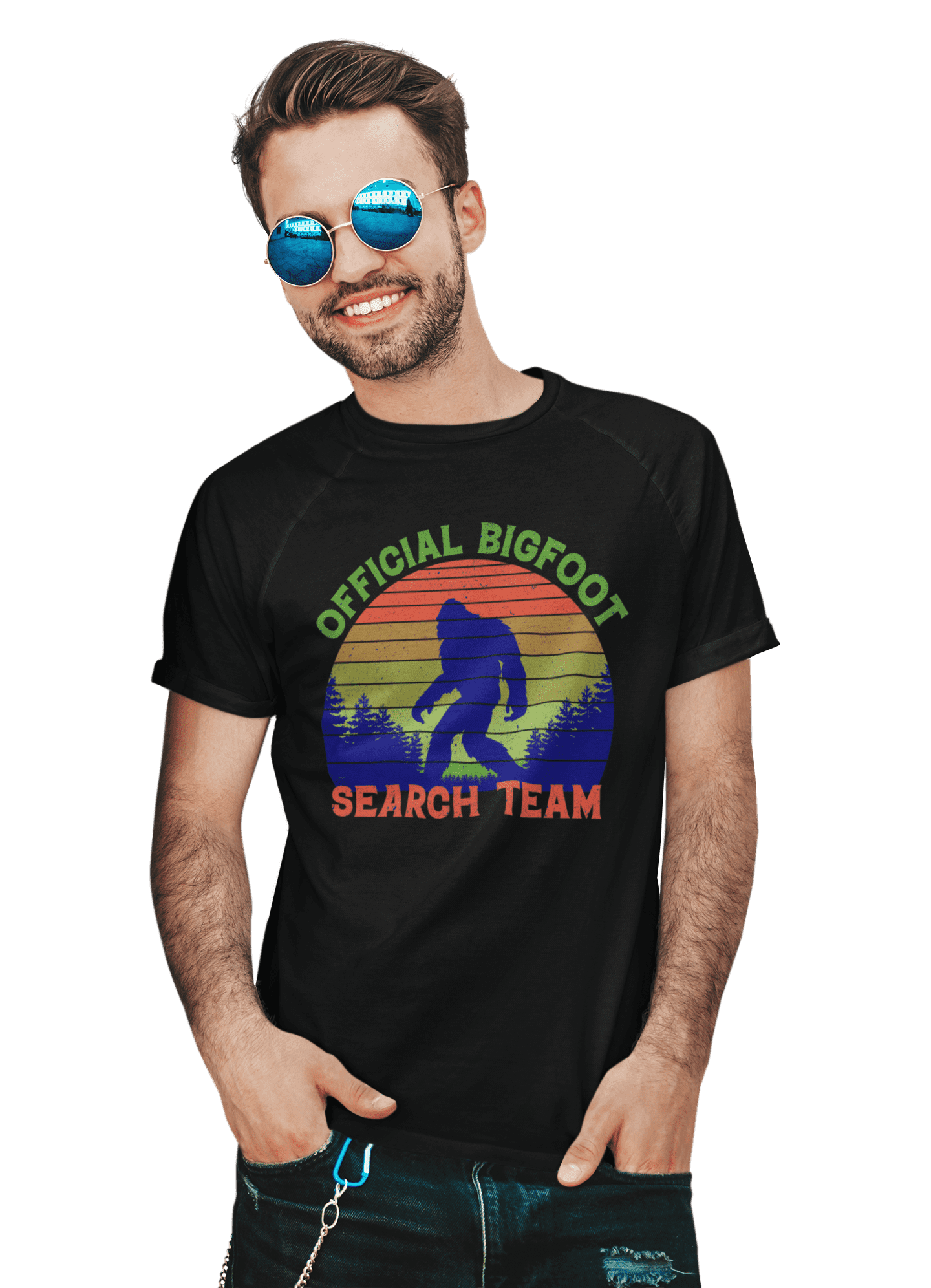 kaos official bigfoot search team