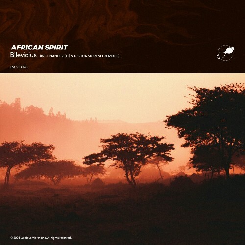 Bilevicius - African Spirit (2024)