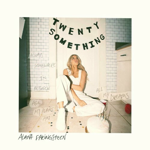  Alana Springsteen - Twenty Something (2023) 