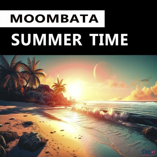 VA - Moombata - Summer Time (2023) (MP3)