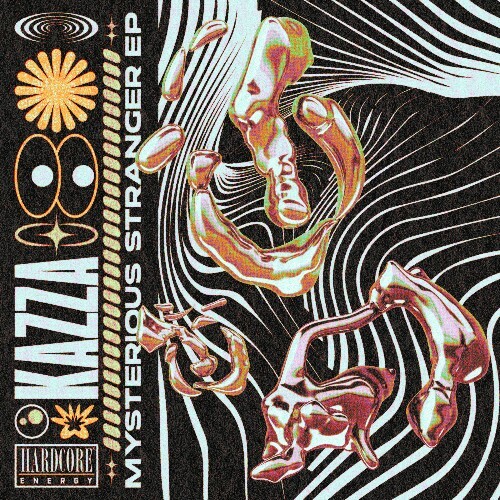  Kazza - Mysterious Stranger (2025) 