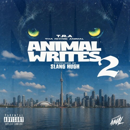 Tha Rhyme Animal x Slang Hugh — Animal Writes 2 (2026)