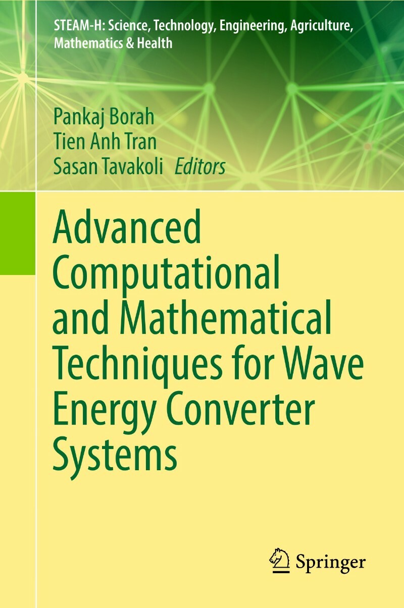 Advanced Computational And Mathematical Techniq Wave Energy (2026) (Pankaj Borah)