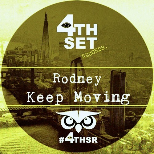 Rodney — Keep Moving (2026)