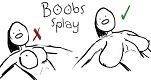 Boobs are not freakin monoliths >:(