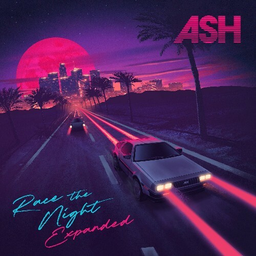  Ash - Race The Night (Expanded) (2024) 